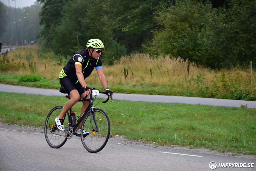Bild från Velothon Stockholm 2016 155km